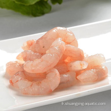 Crevettes de pud rouge en cristal rouge de haute qualité de haute qualité